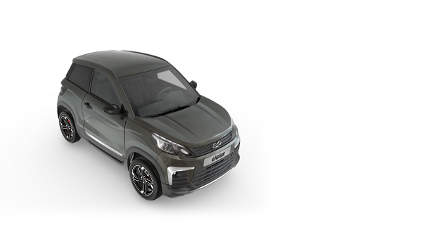 De nieuwe Ligier JS60 DCI-Graphite