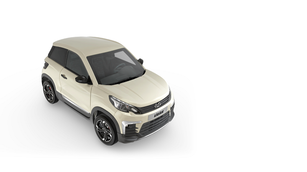 De nieuwe Ligier JS60 DCI-Pearl