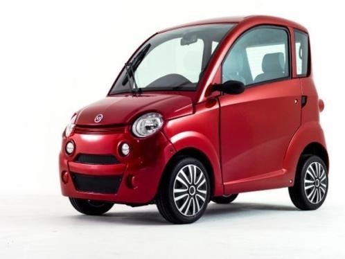 Canta e-Premium (elektrisch) -Rood