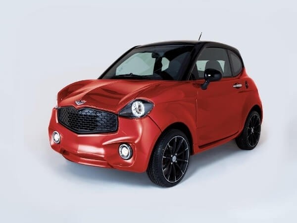 Chatenet CH40 Dutch-Rood