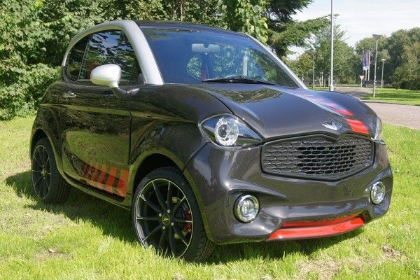 Chatenet CH40 Sportline R-Zwart