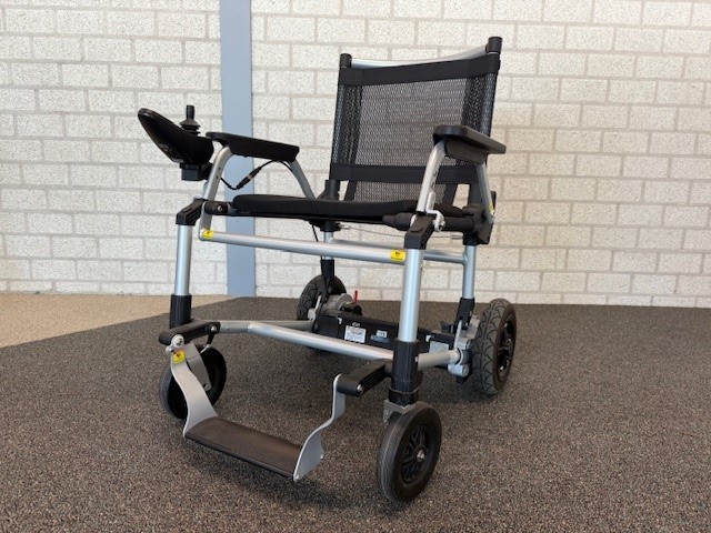 e-Ability JoyRider | joystick besturing