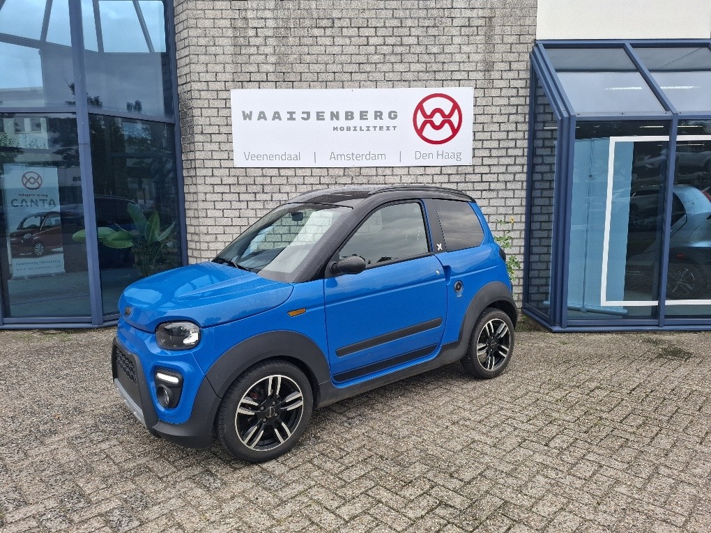 Microcar M.Go 6 X DCI