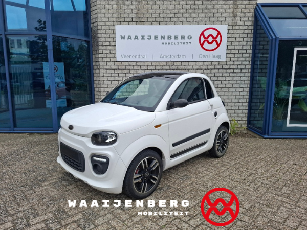 Microcar Dué Design Pack 