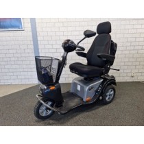 Life & Mobility Solo 3 (bijna nieuw) met Lithium accu's.
