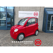 Canta 2 Comfort benzine - ruim 200km actieradius op een volle tank brandstof / o.v. Verkocht SW