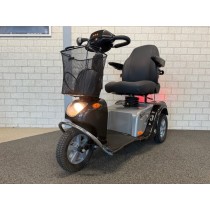 Life & Mobility Solo 3 incl. cruise control & nieuw accupakket