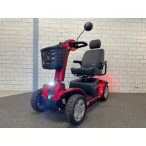 Pride Victory XL130 incl. rollatorhouder 