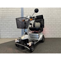 Quingo Plus 5-wiel incl. nieuw 50AH accupakket