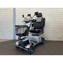 Quingo Vitess2 5-wiel incl. achteruitrijcamera & nieuw 50AH accupakket