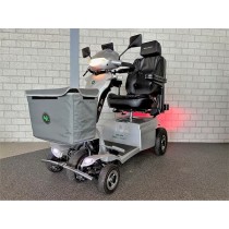 Quingo Toura 2 incl. achteruitrijcamera en handvatverwarming
