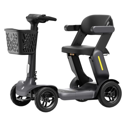 Paiseec S3 lichtgewicht opvouwbare scootmobiel