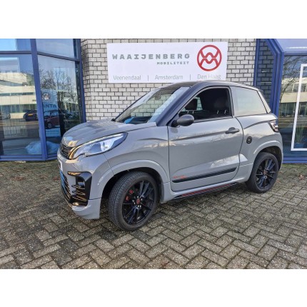 Ligier Js60 Sport Ultimate Multimedia stuurbekrachtiging airconditioning 
