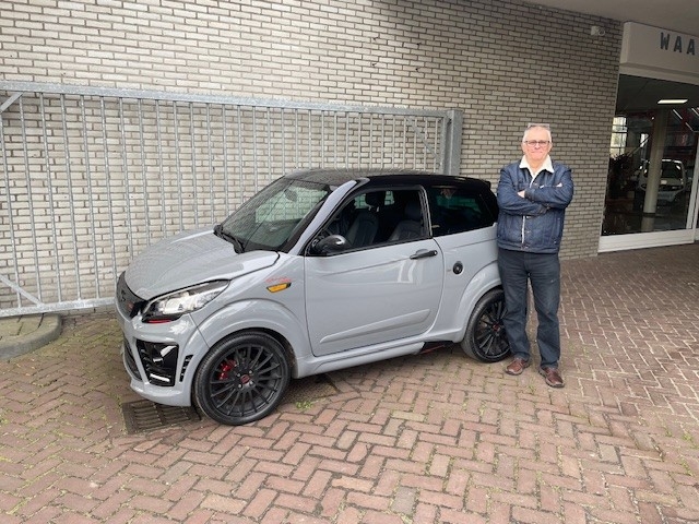 Aflevering heer Geers - Ligier JS50L Sport Ultimate