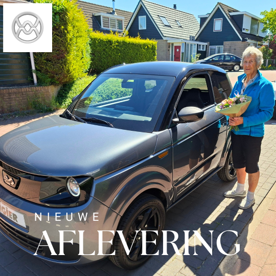 Aflevering van Veen-kramer Ligier
