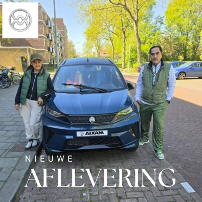 Aflevering Steven Soemopawiro Aixam