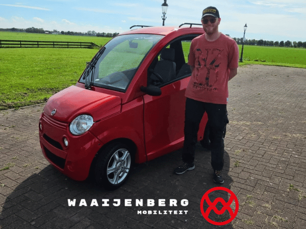 Martijn zocht een snel leverbare gebruikte Canta en vond deze rode Canta 2 Premium met lichtmetalen velgen. Lees meer over de aflevering. Aflevering Canta 2 Dhr. Tuijp