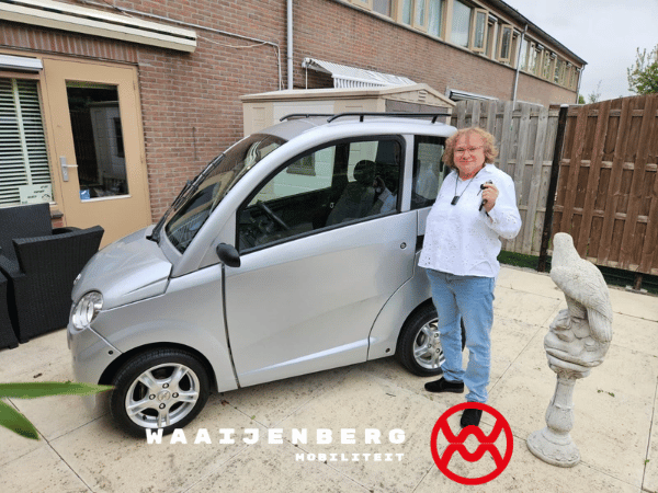 Aflevering Canta - Mevrouw van de Brink