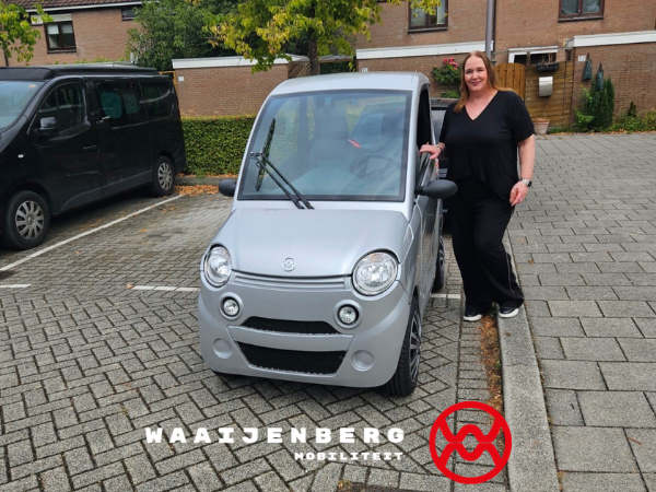 Aflevering Canta mevrouw van Heckers Aflevering Canta - Mw. van Heckers