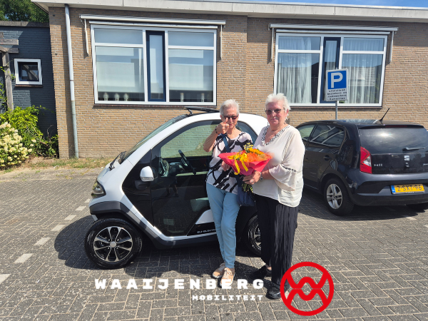Aflevering Eli Zero te Doorn Afevering Eli Zero - Doorn