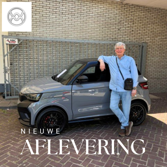 Aflevering heer Blok - Ligier
