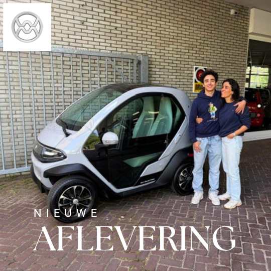Aflevering Eli Zero - Mw Kania