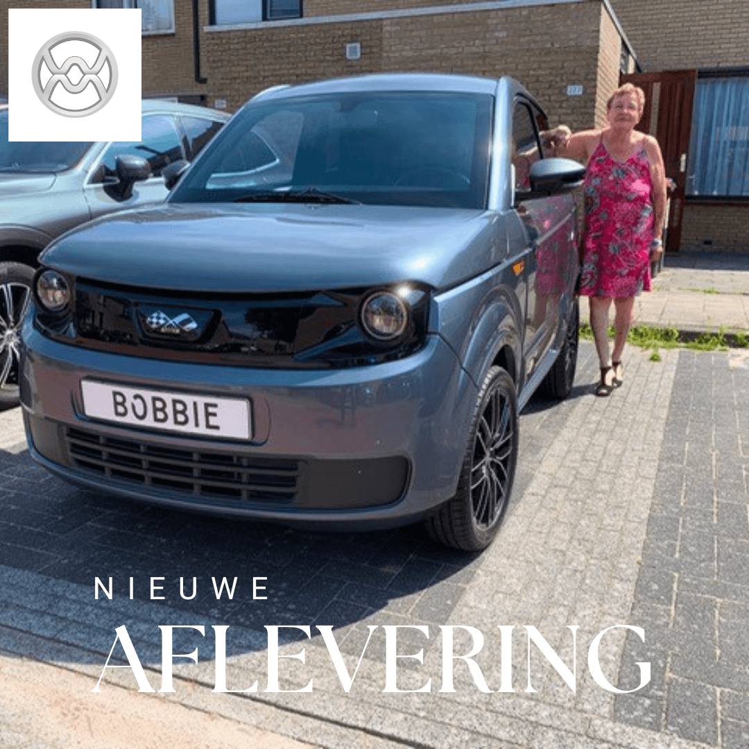Aflevering mw Winkelman - Ligier Aflevering mw Winkelman - Ligier